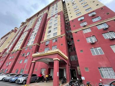 M U R A H !  Mentari Court Apartment Sunway Petaling Jaya For SALE!