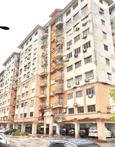 Sri Hijau @ Bandar Mahkota Cheras [P/FURNISH]  3R2B1CP