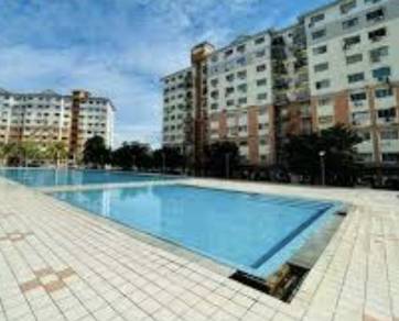Sri Hijau @ Bandar Mahkota Cheras [P/FURNISH]  3R2B1CP