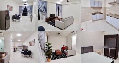 Emerald 9, Batu 9, Cheras