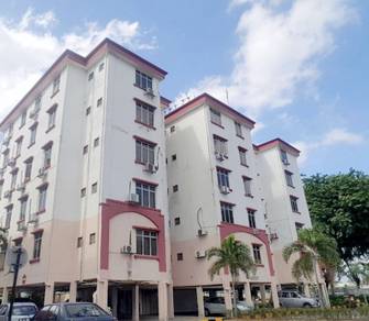 Subang Perdana Goodyear Court 10 @ Subang [P/FURNISH] 3R2B1CP