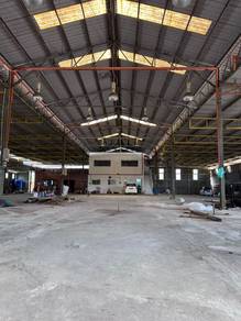 Lokkawi Warehouse|Putatan|OC Obtained|Logistics