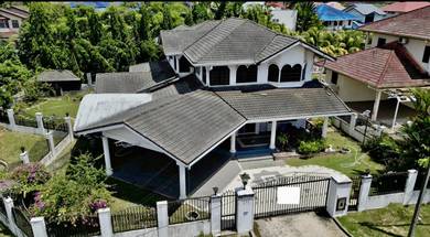 Bungalow | Taman Khidmat | Kolombong | KK