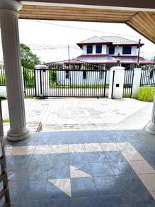 Bungalow | Taman Khidmat | Kolombong | KK