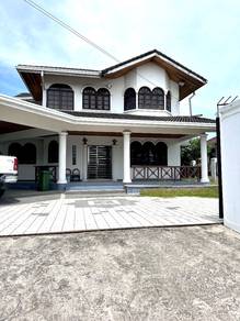 Bungalow | Taman Khidmat | Kolombong | KK