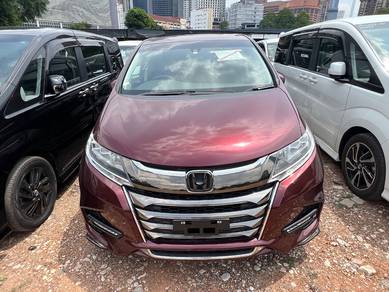 RECOND Honda ODYSSEY 2.4L (A) 🔥OFFER SAMPAI JADI