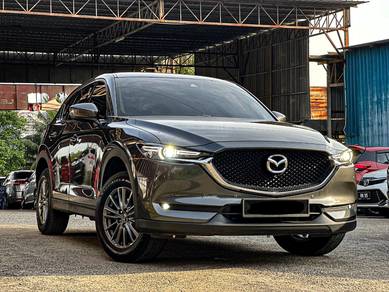Mazda CX-5 2.0 G GVC PLUS HIGH (A)