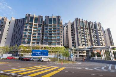 Impiana @ East Ledang @ Iskandar Puteri Duplex Corner Unit