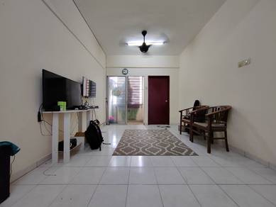 Murah Apartment Taman Langat Murni Banting Selangor