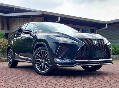 Lexus RX300 F SPORT 2.0L (A)