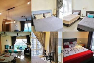 Green Residence, Taman Rasa Sayang, Cheras