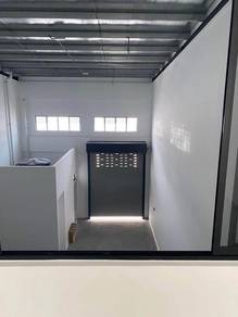 1.5 Storey Terrace Factory Taman Industri Jaya Skudai Johor Bahru