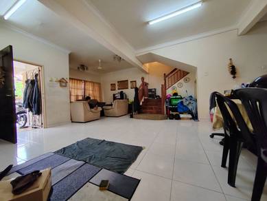 Dekat SURAU Double Storey Terrace Damai Rasa Alam Damai Cheras