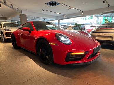 Porsche 911 3.0 CARRERA GTS (A) 🔥NEGO TILL JADI