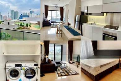 Lucentia Residences, Bukit Bintang, KL City Centre