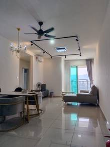 Residensi Suasana Damansara Damai Fully furnished new unit near MRT