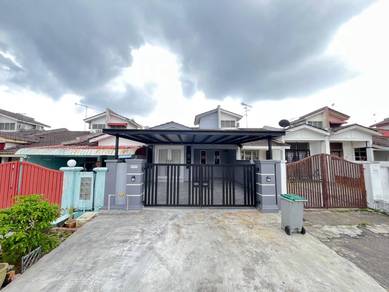 Taman Desa Jaya @ Johor Bahru Renovated Single Storey Terrace House