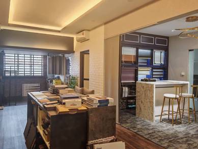Single Storey Semi D Facing Main Road Tanjong Tokong