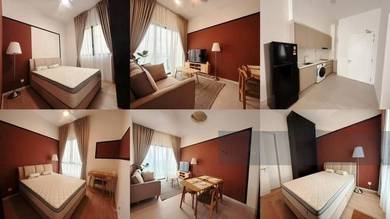 Laurel Residence, Kampung Kerinchi (Bangsar South)