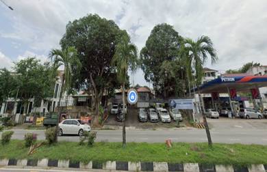 Jalan Sultan Azlan Shah Commercial Bungalow 6700sf Main Road Gelugor