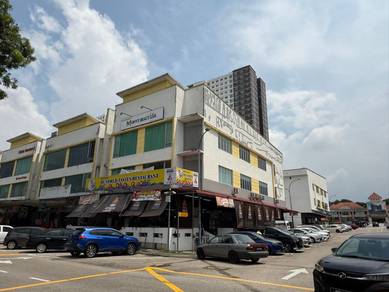 Taman Pelangi Indah @ Jalan Cantik Three Storey Shop Lot of 1st Floor