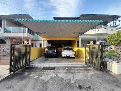 2 STOREY RENO🔥HOT AREA✅STRATEGIC LOC⚡NEGO 4🛏️2🛁, Taman Sri Nibong