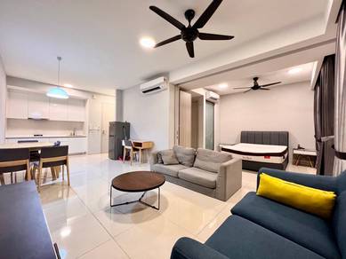 ELEGANT STUDIO | Fully Furnished |Serini Melawati