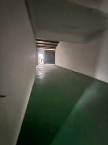 Bandar seri alam 1.5 storey terrace factory