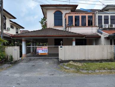 Jalan Stampin Semi Detached House