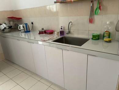 TAR Villa Apartment Setapak Wangsa Maju Near LRT House For Rent