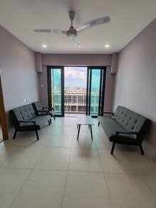 Kenny Hill Residence Near Swinburne University Borneo medical center