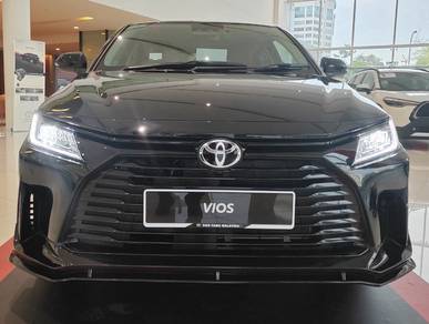 Toyota VIOS 1.5 E MY23 (A)