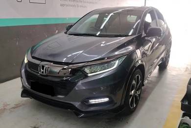 Honda HR-V 1.8 RS (A) ALL-IN