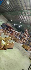 3 storey Semi D Factory @ Balakong