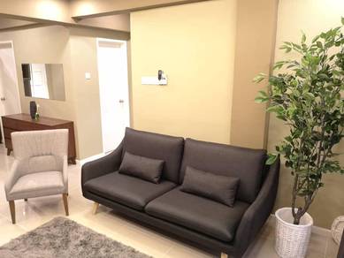 Fully Furnished Suri Puteri Serviced Apartment, Seksyen 20 Shah Alam