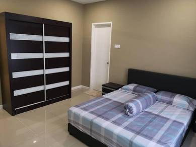Fully Furnished Suri Puteri Serviced Apartment, Seksyen 20 Shah Alam