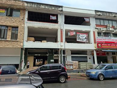 Two Adjoining Unit No 17 & 19 Jln Opera D U2/D Taman TTDI For Rent
