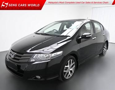 Honda CITY 1.5 E (A) LOW MILE ONE-OWNER