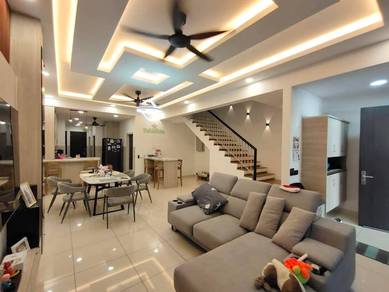 [Partly Furnish] 2 Storey Terrace Elmina Green 3 Near UITM Puncak Alam