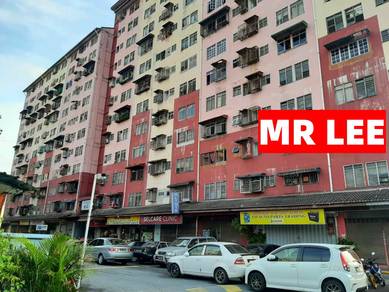 [SEWA] Desa Mentari Apartment PJS 2 Petaling Jaya renovated unit