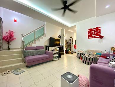 Margosa @ Bandar Seri Botani Double Storey Terrace House