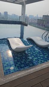 Kuchai lama Far east residense condo , 2minutes walking distrance mrt