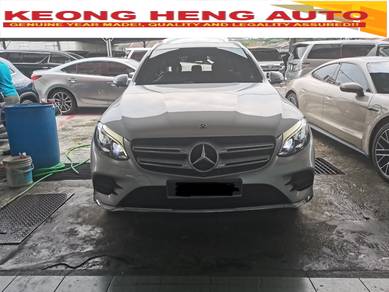 Mercedes Benz GLC250 2.0 AMG Line (A)
