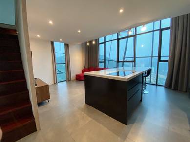Empire damansara soho corner unit fully furnished