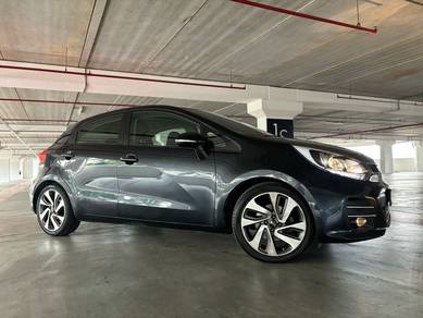 Kia RIO 1.4 SX FACELIFT (A)
