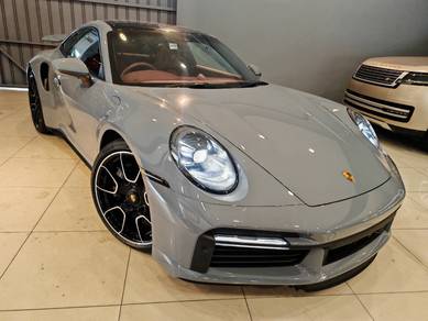 Porsche 911 TURBO S (A) NEW CAR + FULLSPEC