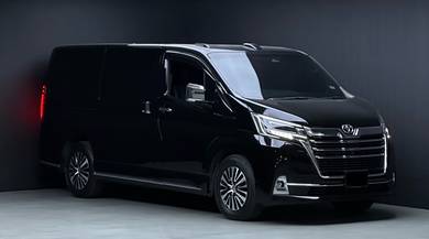Toyota GRANACE 2.8 PREMIUM 6Seater FullSpec