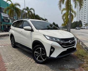 Perodua ARUZ 1.5 AV (A) FULL-SERVICE RECORDS