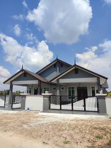Rumah SEMI D CANTIK 2UNIT LUAS 1798KPS KG TOKDIR KUALA TERENGGANU