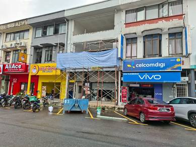 Shop For Rent, No 6 Jalan Opera C U2/C, Taman TTDI jaya Shah Alam